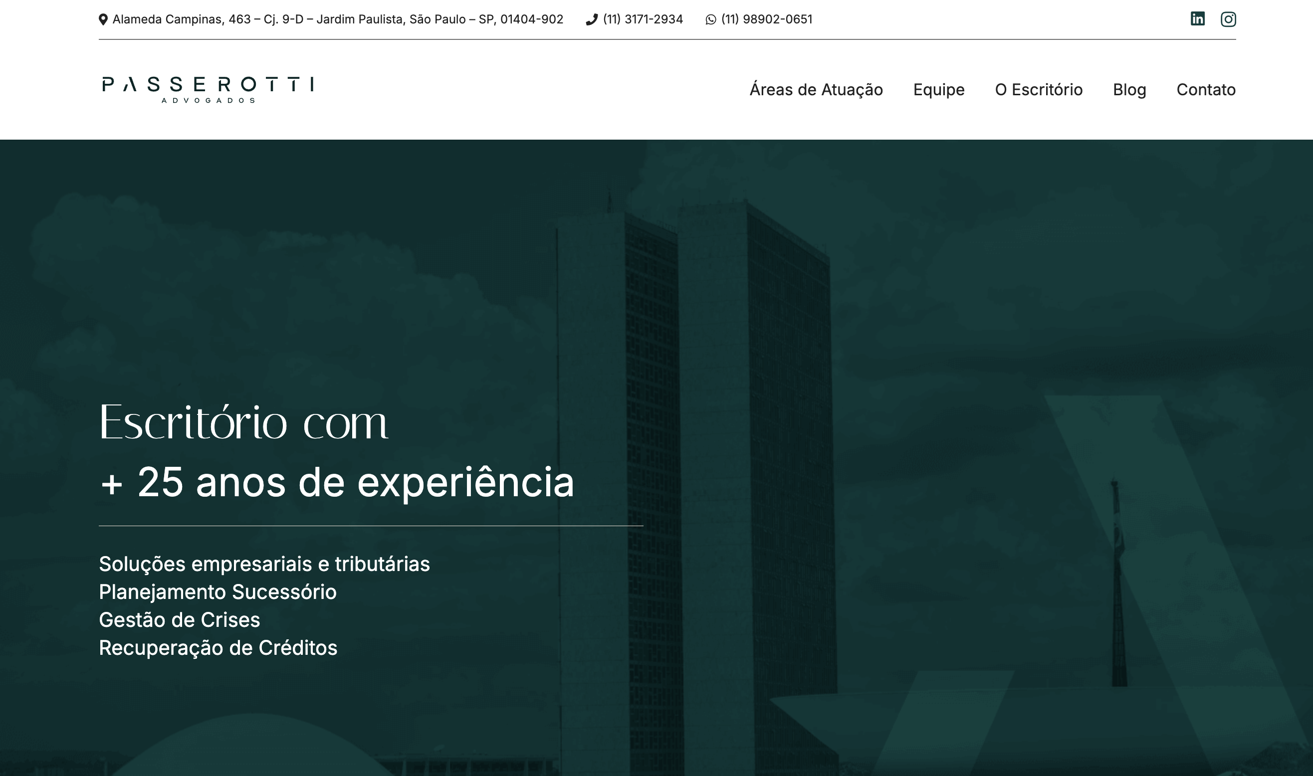 Passerotti Advogados Associados