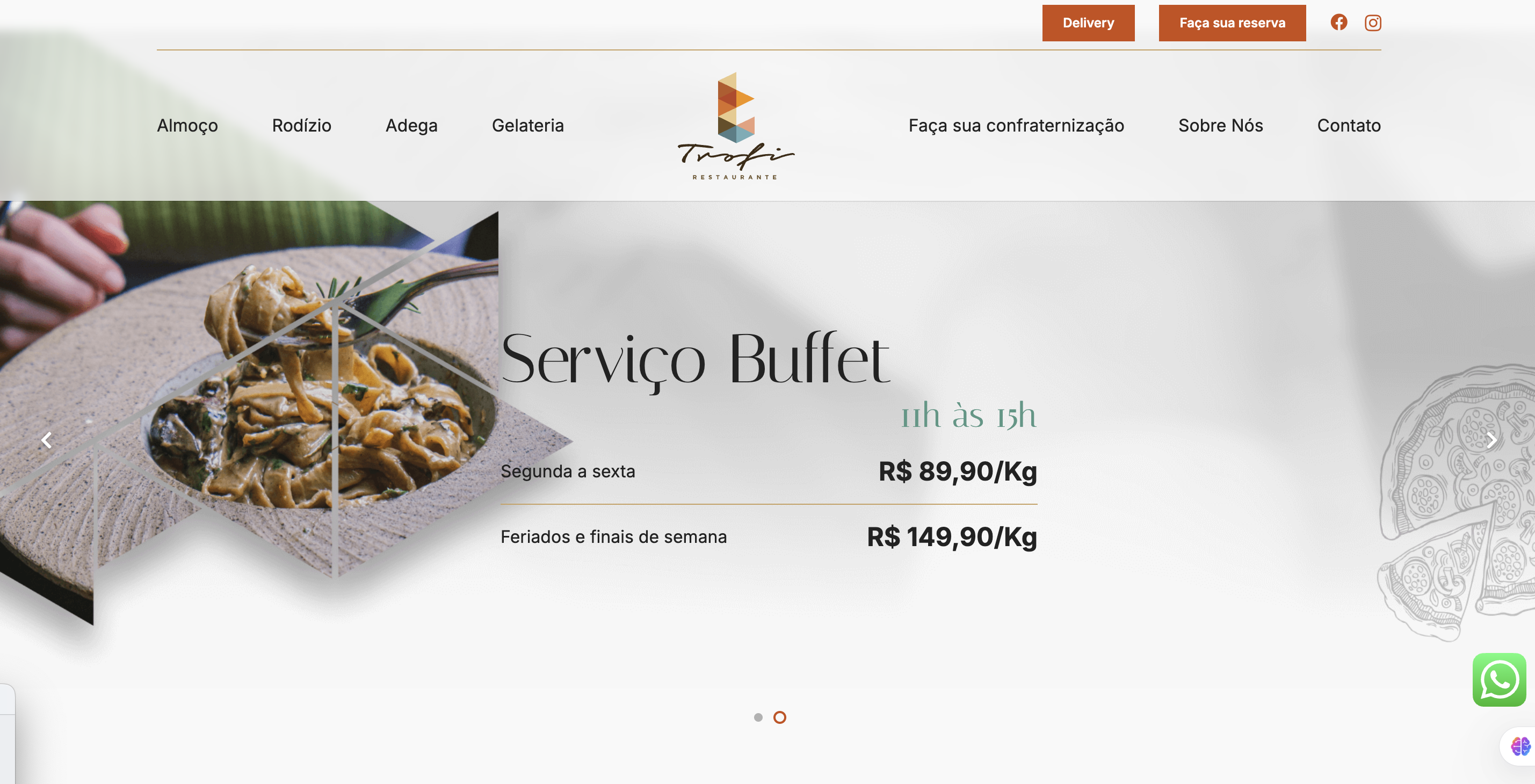 Trofi Restaurante